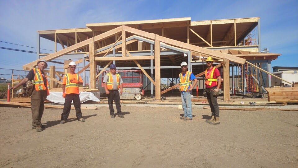 P. Camposilvan & Sons Carpentry Inc | 2875 Westbrook Rd, Smithville, ON L0R 2A0, Canada | Phone: (905) 643-6585