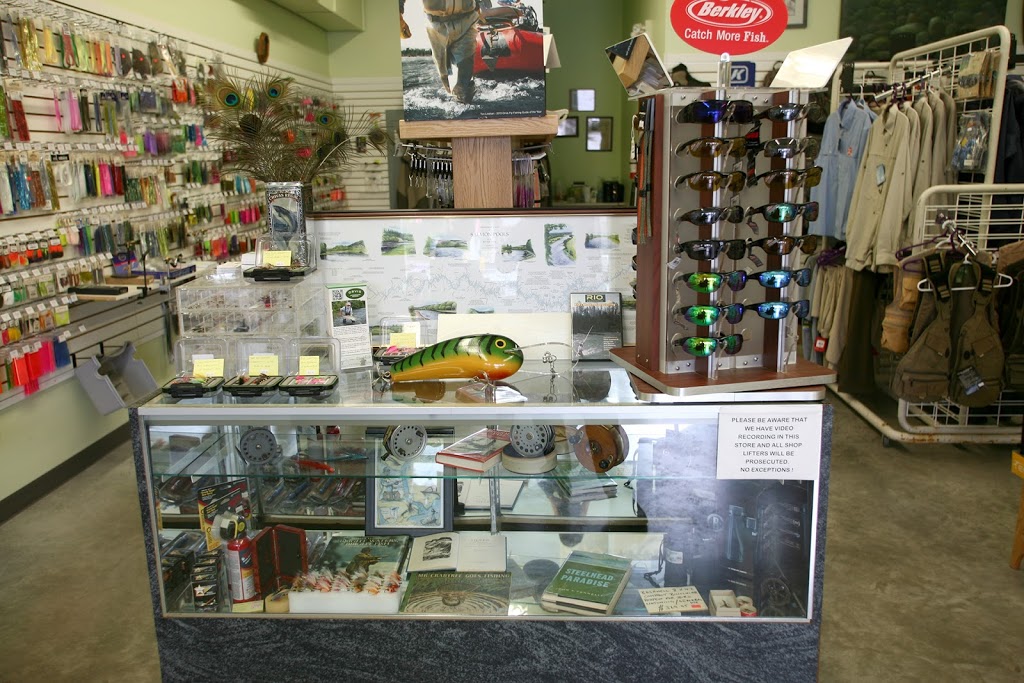 Coast Sportfish | 891 Island Hwy W #202, Parksville, BC V9P 2E9, Canada | Phone: (250) 586-6622