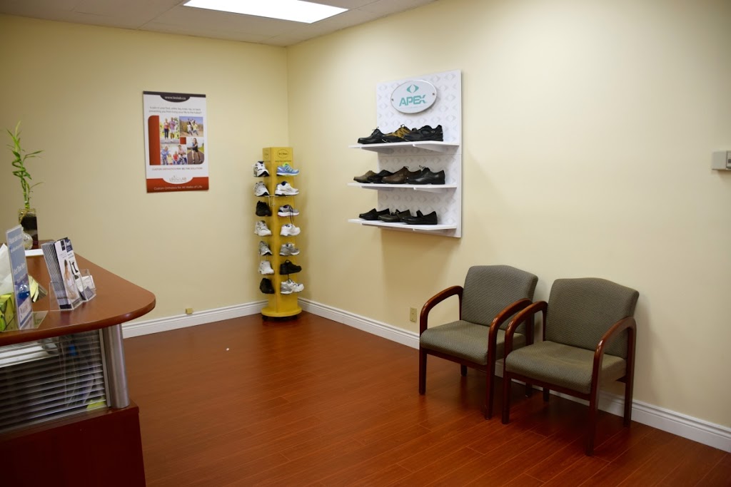 MediFeet Clinic & Orthotics (Mississauga South) | 1840 Lakeshore Rd W, Mississauga, ON L5J 1J7, Canada | Phone: (905) 822-3338