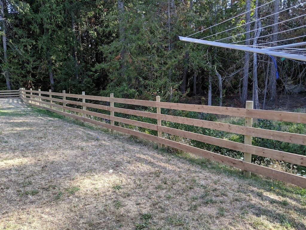Miller Fence | 9447 Glenelg Ave, North Saanich, BC V8L 5G9, Canada | Phone: (250) 656-7529