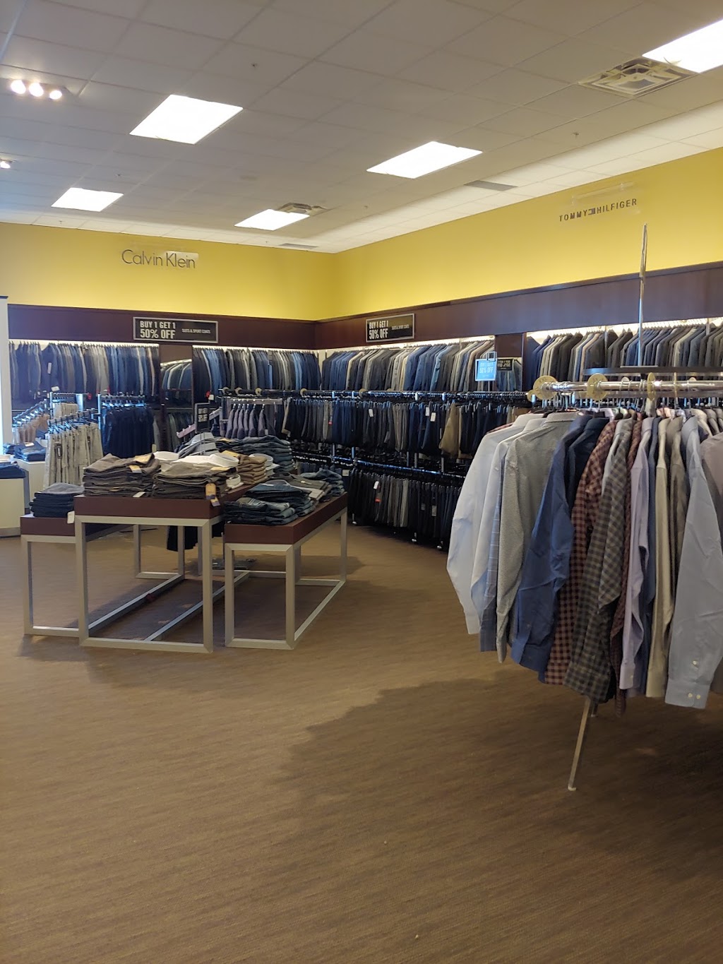Moores Clothing for Men | 2050 38 Ave NW, Edmonton, AB T6T 0B9, Canada | Phone: (780) 822-1517