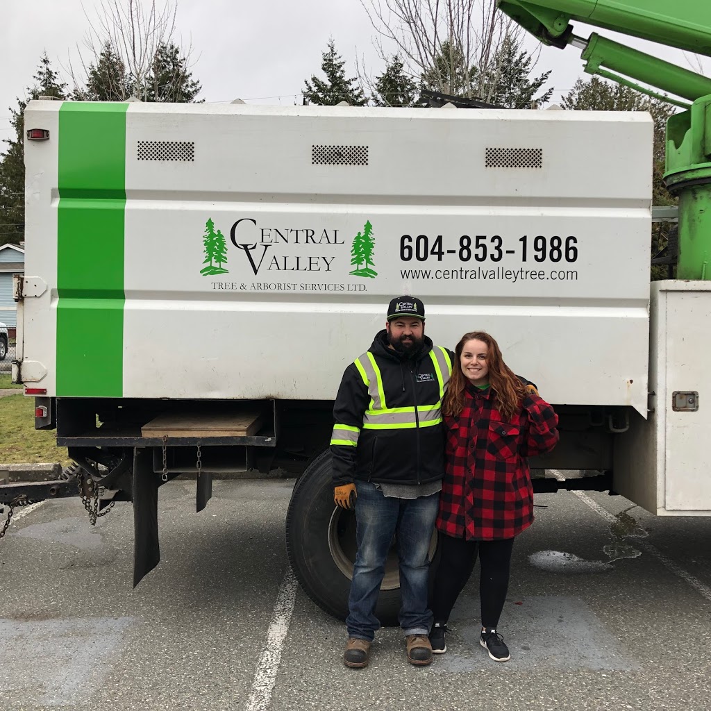 Central Valley Tree & Arborist Services LTD. | 933 Coutts Way, Abbotsford, BC V2S 7M2, Canada | Phone: (604) 853-1986
