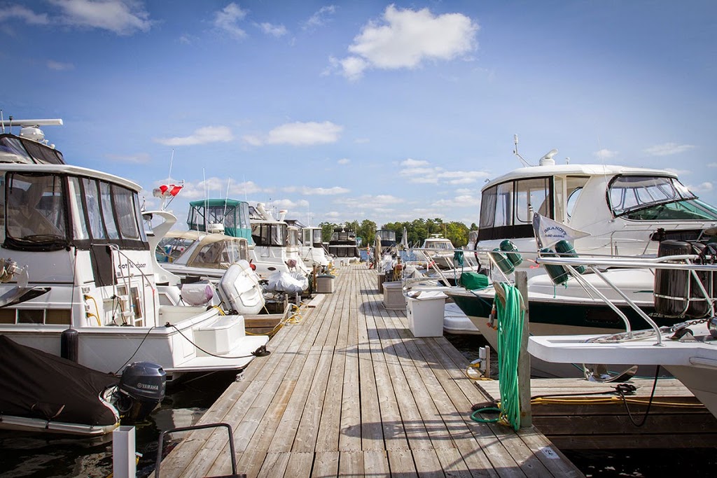 Brandys Cove Yachting Centre | 105 Brandy Island Road, Honey Harbour, ON P0E 1E0, Canada | Phone: (705) 756-9900