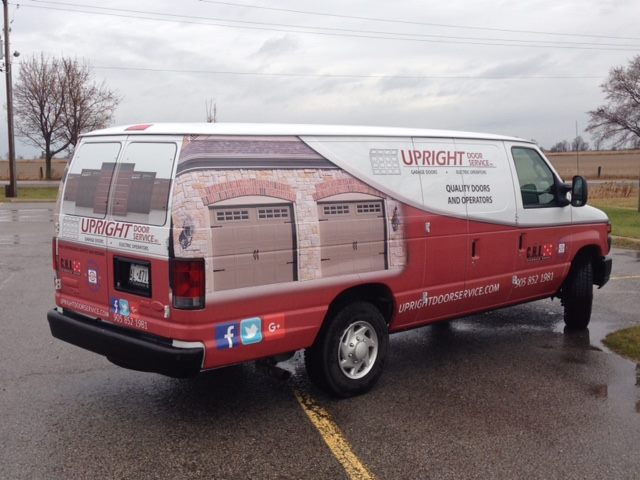 Upright Door Service Inc. | 720 Davis Dr, Uxbridge, ON L9P 1R2, Canada | Phone: (905) 852-1981