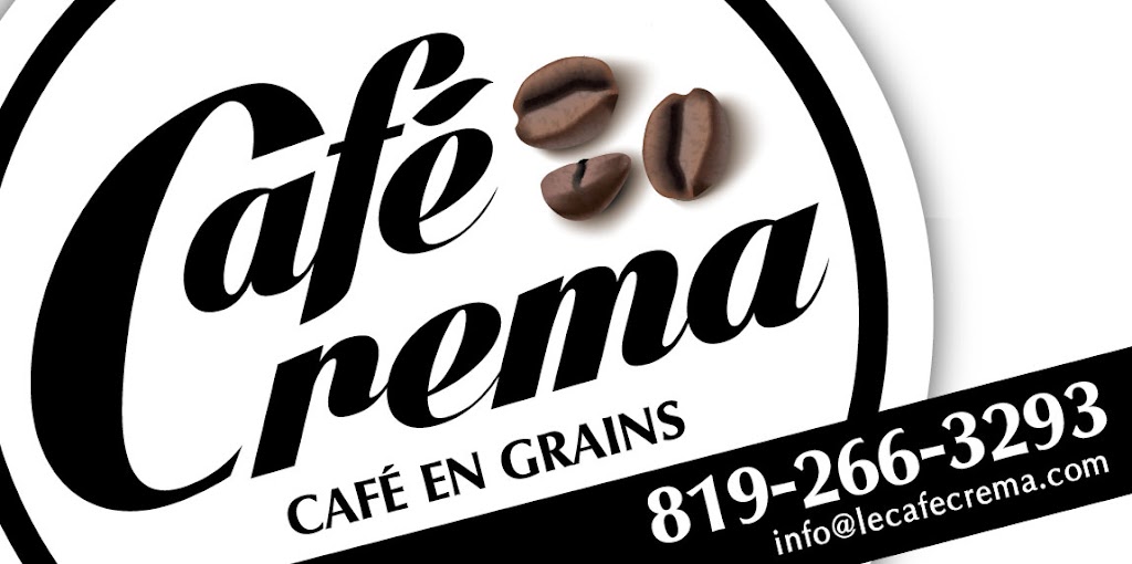 Café Crema | 1233 Bd St Laurent E, Louiseville, QC J5V 2L4, Canada | Phone: (819) 266-3293