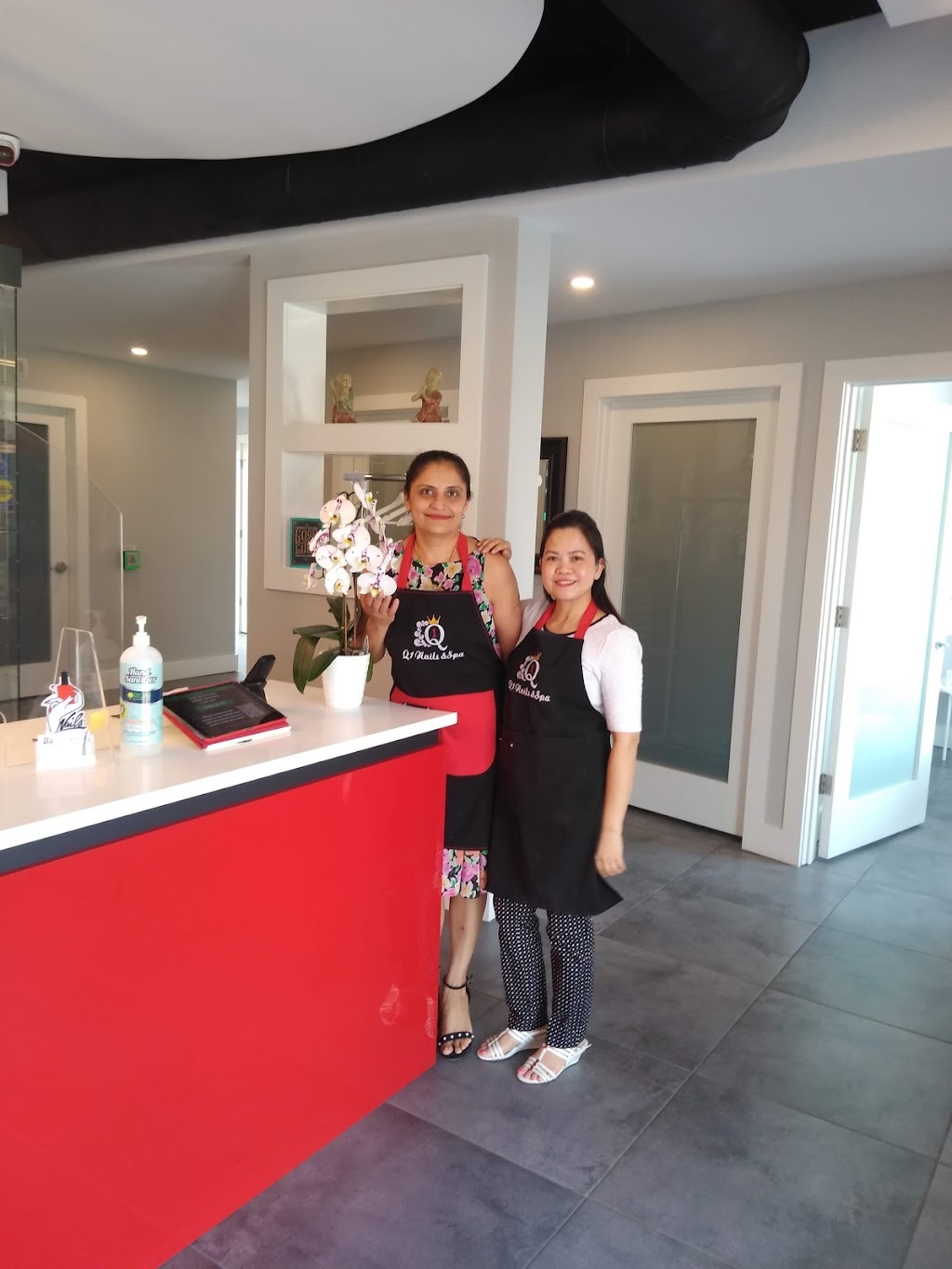 Q1 Nails & Spa | 24 Pelham Rd, St. Catharines, ON L2S 1R2, Canada | Phone: (289) 786-8066