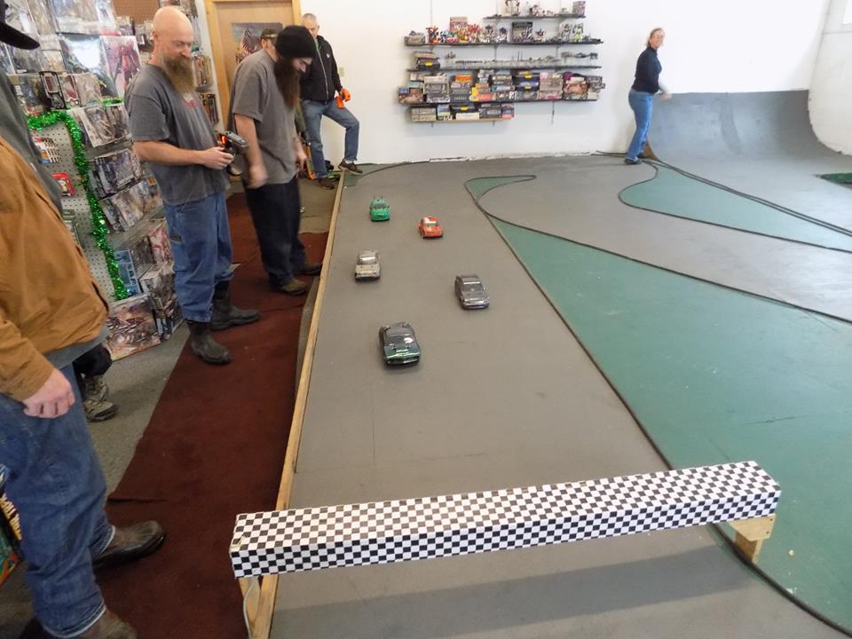 Small Town Hobbies | 1194 US-5, Newport, VT 05855, USA | Phone: (802) 754-1080