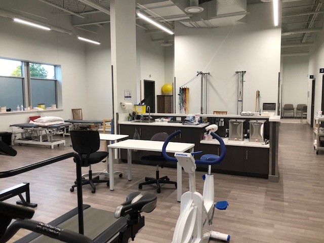 Lifemark Physiotherapy Elm & Wilson | 25 Elm St, St Thomas, ON N5R 1H5, Canada | Phone: (519) 633-4300