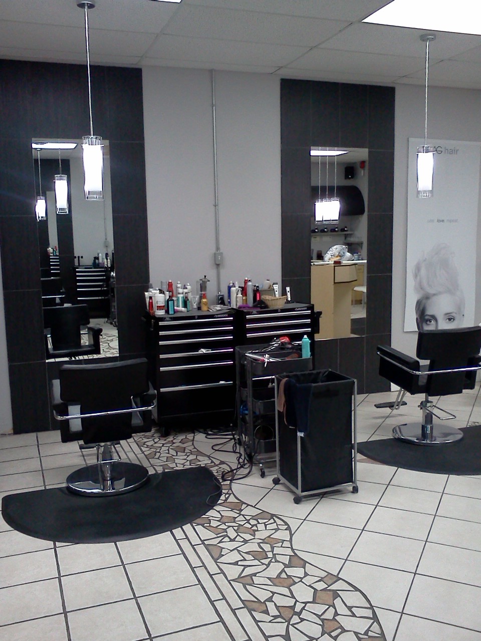 Daniel Beliveau Coiffure | 5446 Montée Saint-Hubert, Saint-Hubert, QC J3Y 1V9, Canada | Phone: (450) 678-5555