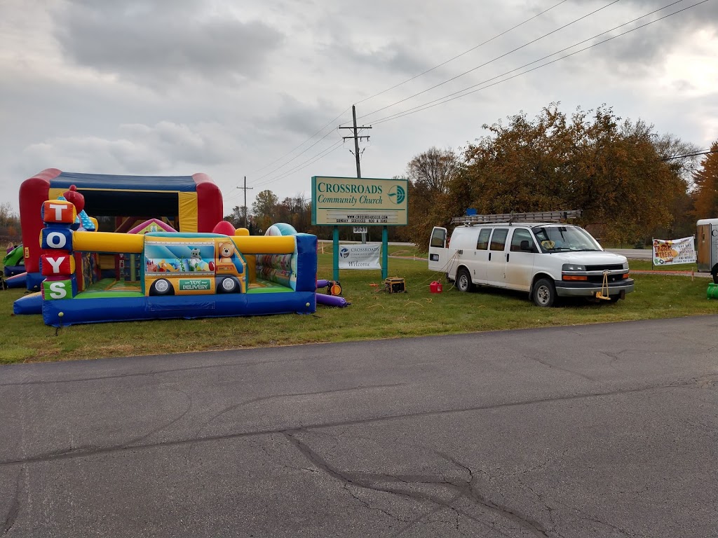 Crossroads Community Church | 3631 King Rd, China Township, MI 48054, USA | Phone: (810) 329-5221