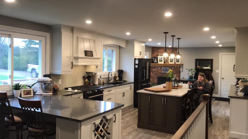 Reno Time Construction Ltd | 57 Copernicus Blvd, Brantford, ON N3P 1N4, Canada | Phone: (519) 732-7136
