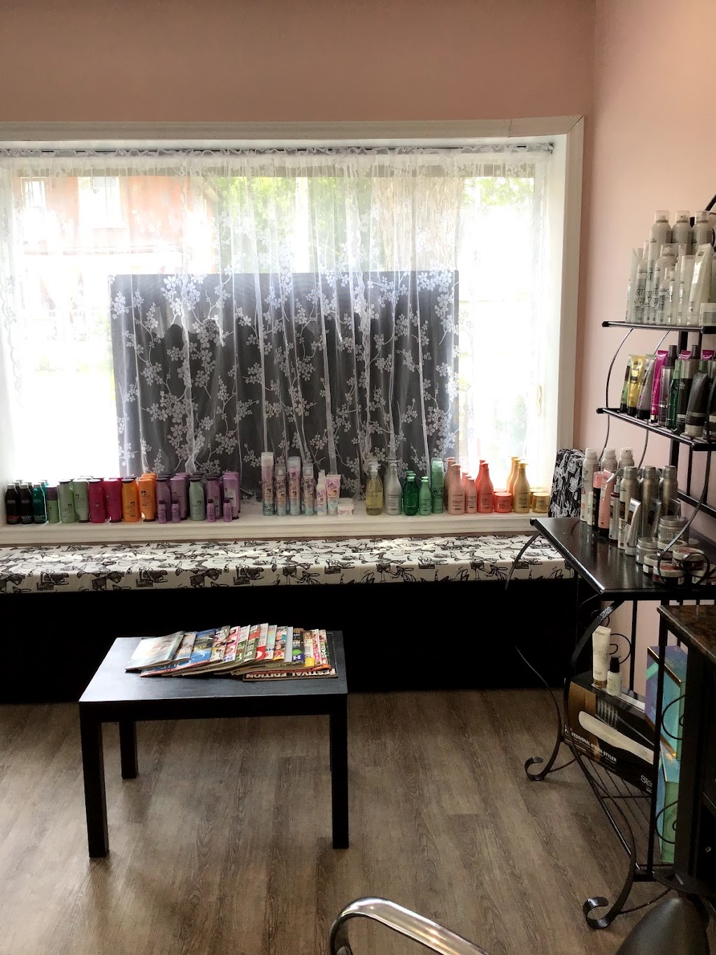 The Turquoise Mirror | 1-56 Nile St, Stratford, ON N5A 4C4, Canada | Phone: (519) 305-2257