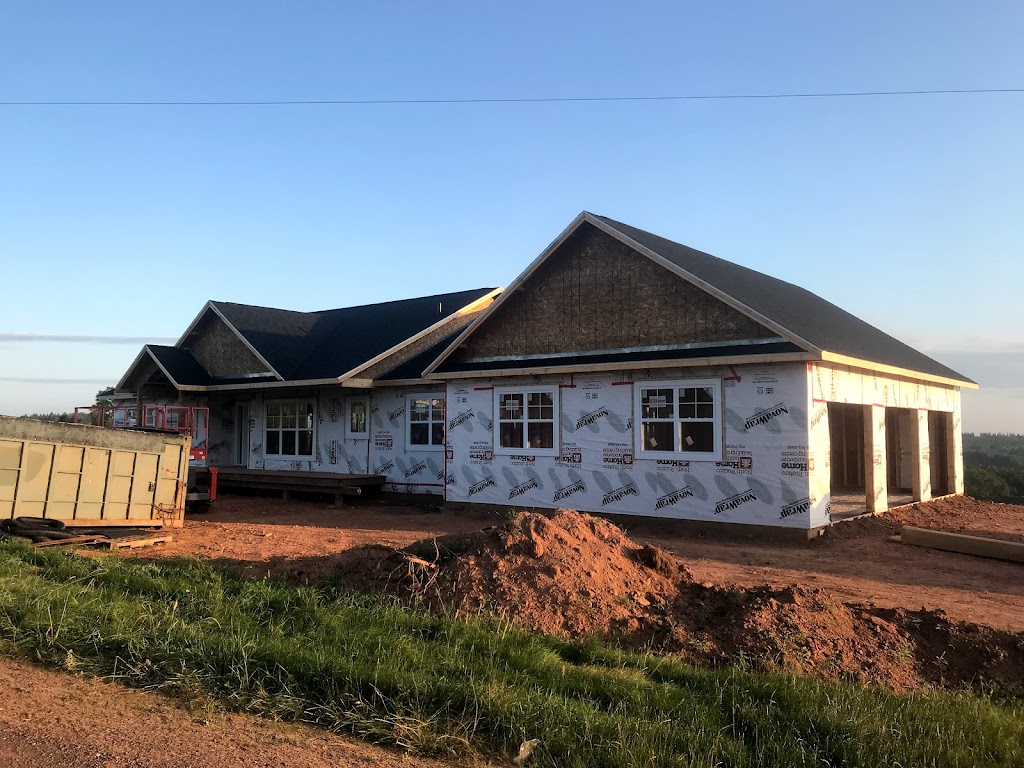 Crozier Homes & Exteriors / Eavestroughing | 6 Lower Darnley Rd, Kensington, PE C0B 1M0, Canada | Phone: (902) 303-9742