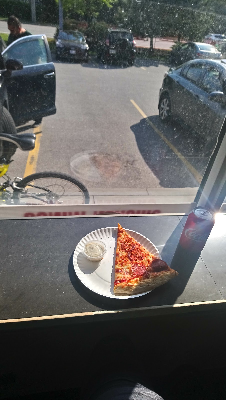 King Pizza | 510 Driftcurrent Dr #12, Mississauga, ON L4Z 4B4, Canada | Phone: (905) 890-1888