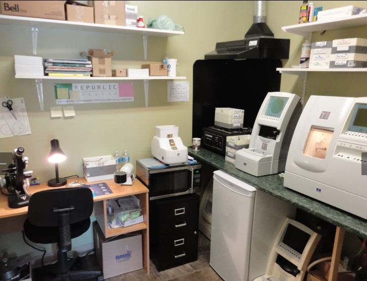Carbonear Optical | 52 Powell Dr, Carbonear, NL A1Y 1A5, Canada | Phone: (709) 596-7003