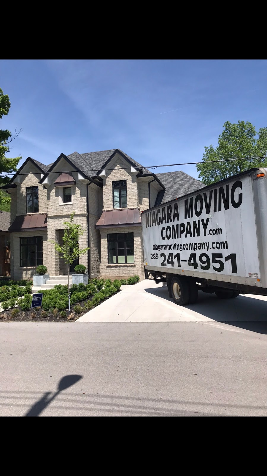 Niagara Moving Company St Catharines Moving Companies St Cathari | 19 Hartzel Rd, St. Catharines, ON L2P 1M3, Canada | Phone: (289) 241-4951
