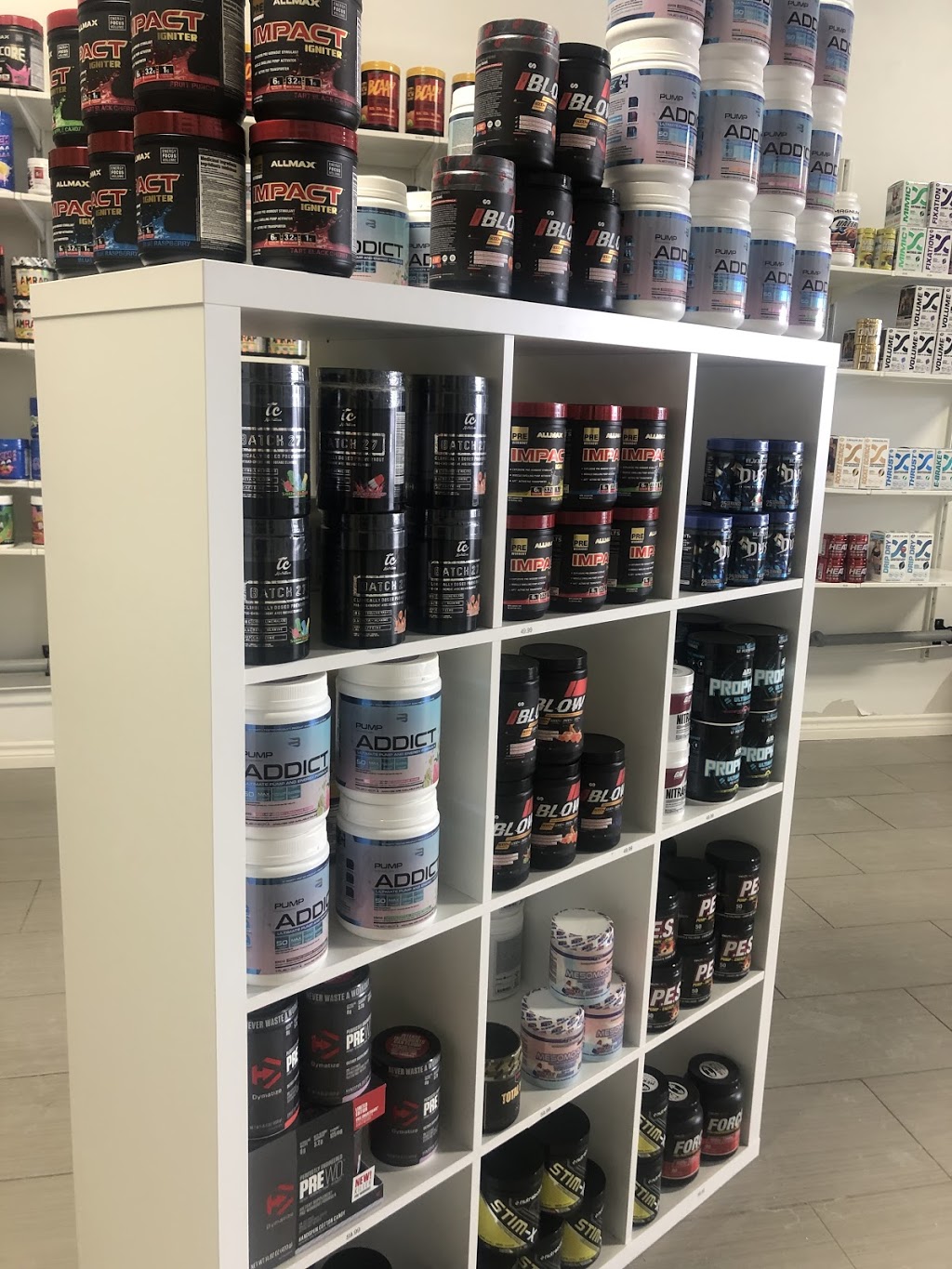Hercs Nutrition | 1225 Wonderland Rd N Unit 40A, London, ON N6G 2V9, Canada | Phone: (519) 601-2793