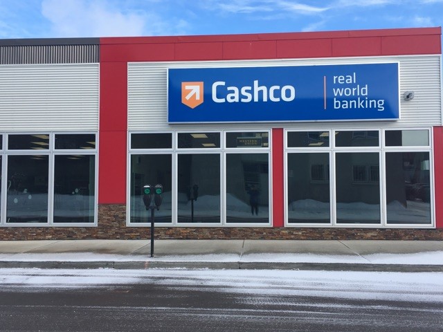 Cashco Financial 5405 Gaetz Ave, Red Deer, AB T4N 4B7