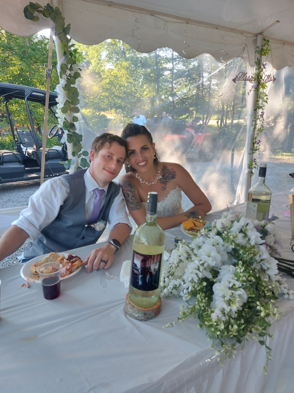 Muskoka Wedding Place | 9 Healey Lake Rd, MacTier, ON P0C 1H0, Canada | Phone: (905) 242-8122