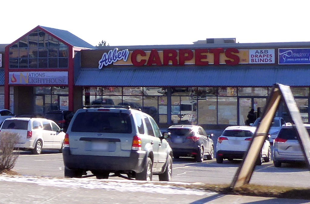 Abbey Carpets Inc | 966 Dundas St E, Mississauga, ON L4Y 4H5, Canada | Phone: (905) 281-3636