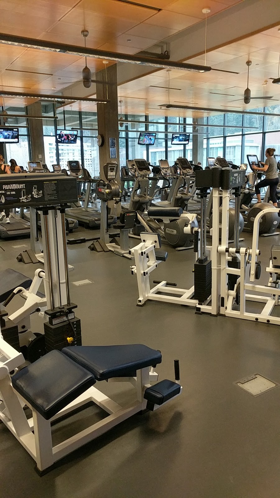 WWU Wade King Student Recreation Center | 1880 Bill McDonald Pkwy, Bellingham, WA 98225, USA | Phone: (360) 650-3766