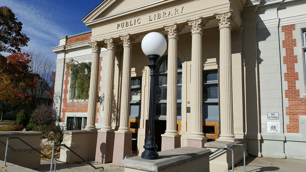 Woodstock Public Library | 445 Hunter St, Woodstock, ON N4S 4G7, Canada | Phone: (519) 539-4801