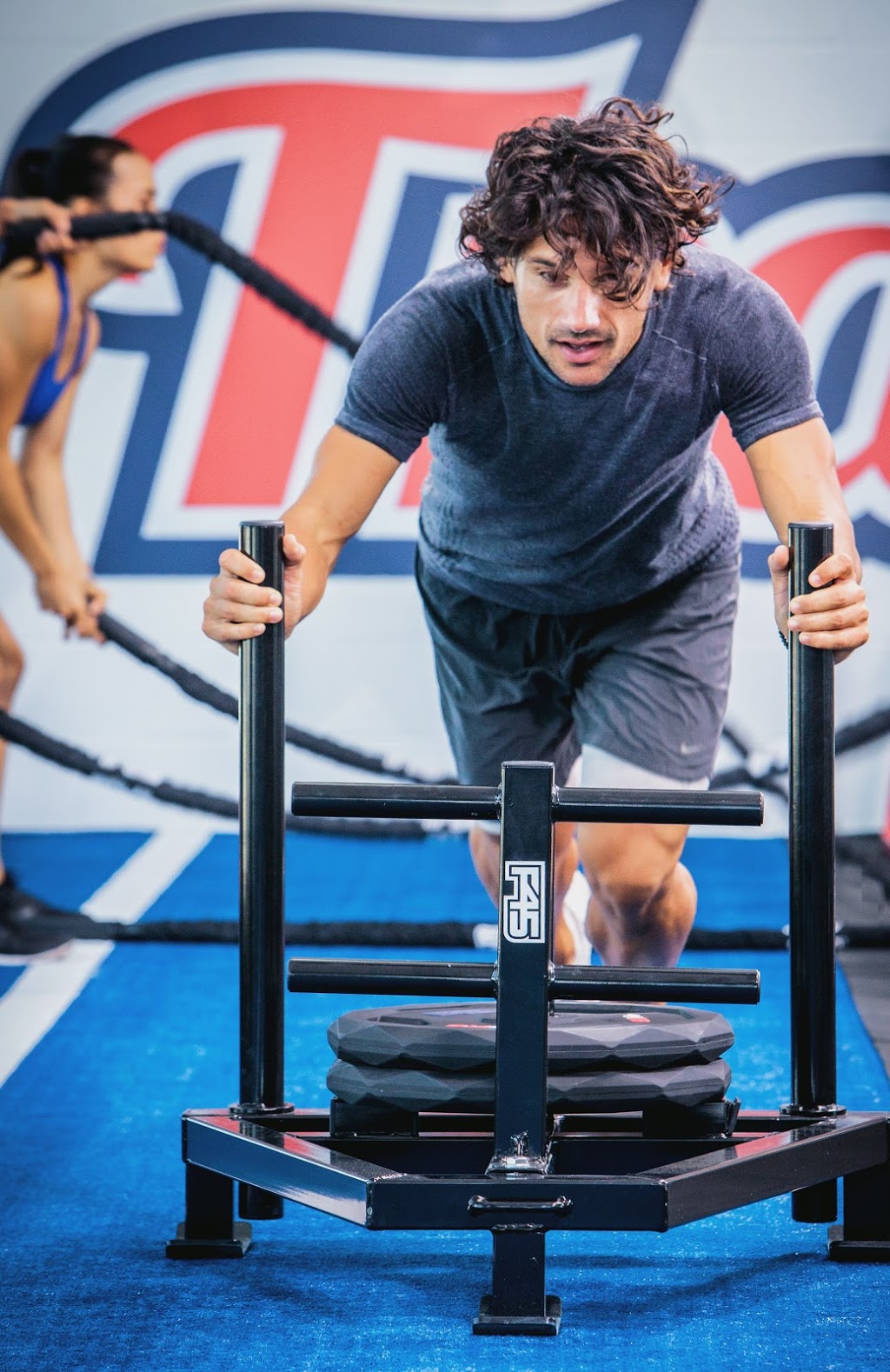 F45 Training Joshua Creek | 1903 Ironoak Way Unit 8, Oakville, ON L6H 0N1, Canada | Phone: (905) 464-7270