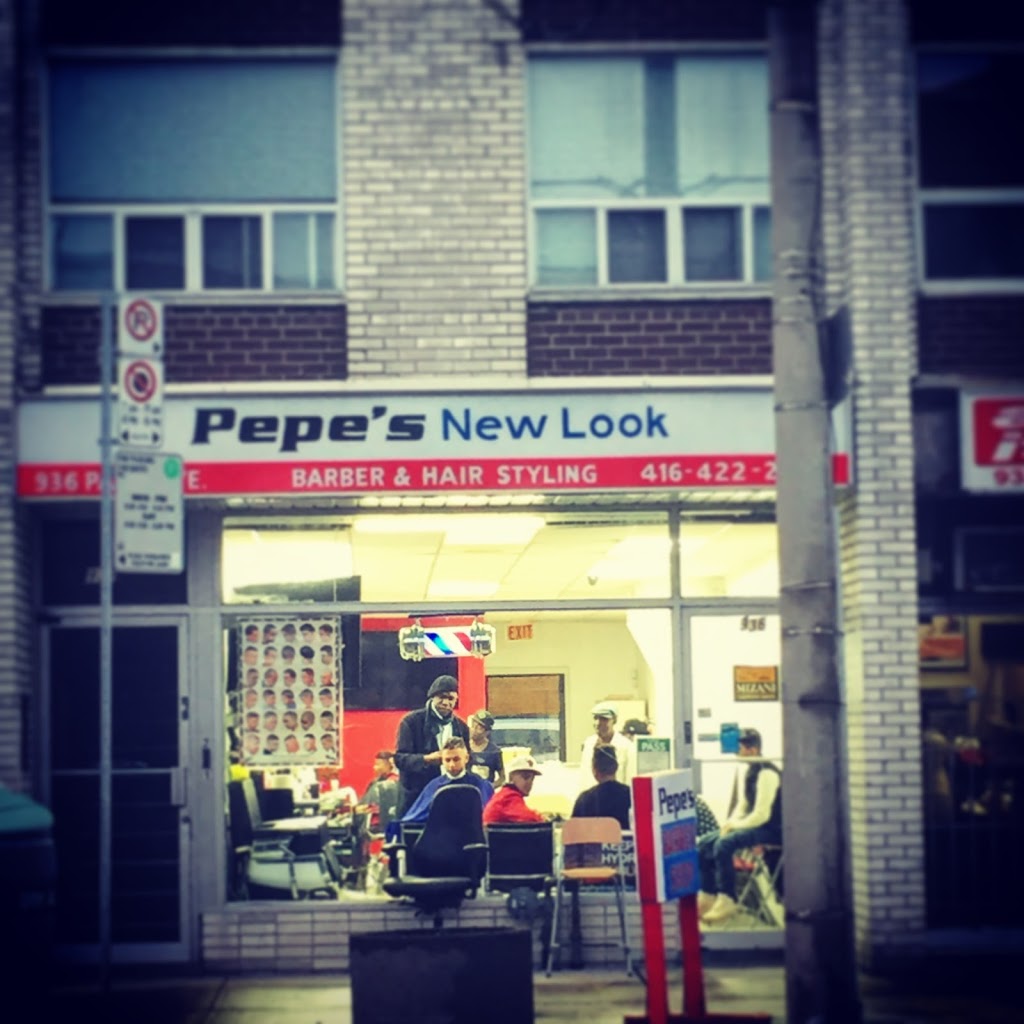PePes New Look | 936 Pape Ave, East York, ON M4K 3V2, Canada | Phone: (416) 422-2000