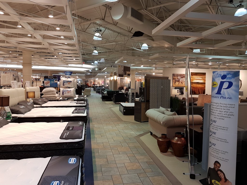 Leons Furniture | electronics store | 126 Cardinal Crescent, Saskatoon, SK S7L 6H6, Canada | 3066641062 OR +1 306-664-1062