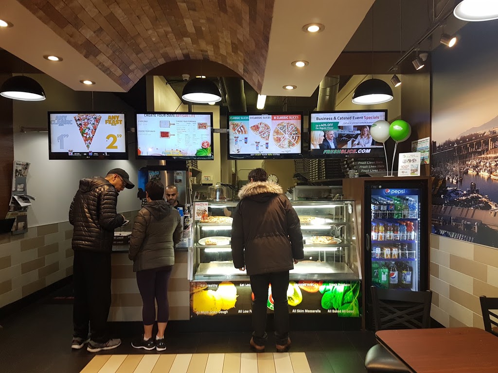 Freshslice Pizza | 4140 E Hastings St, Burnaby, BC V5C 2J4, Canada | Phone: (604) 569-3102