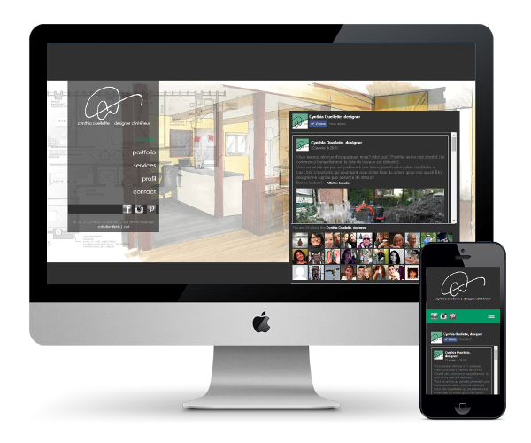 Création Web OBL | 222 Rue McClure, Cowansville, QC J2K 1X9, Canada | Phone: (450) 522-0808