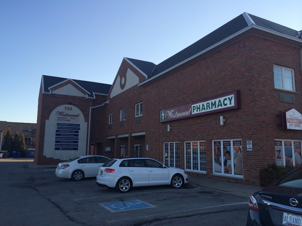 Westmount Physiotherapy & Rehabilitation | 723 Rymal Rd W, Hamilton, ON L9B 2W2, Canada | Phone: (905) 385-9687
