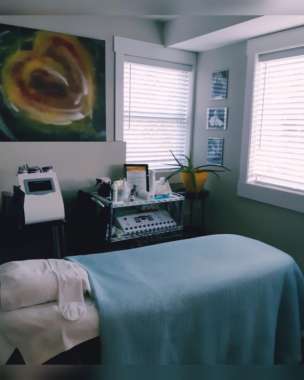NU Body EMS Clinic | 6498 Blue Jay Rd, Vernon, BC V1T 4Y4, Canada | Phone: (250) 503-6744