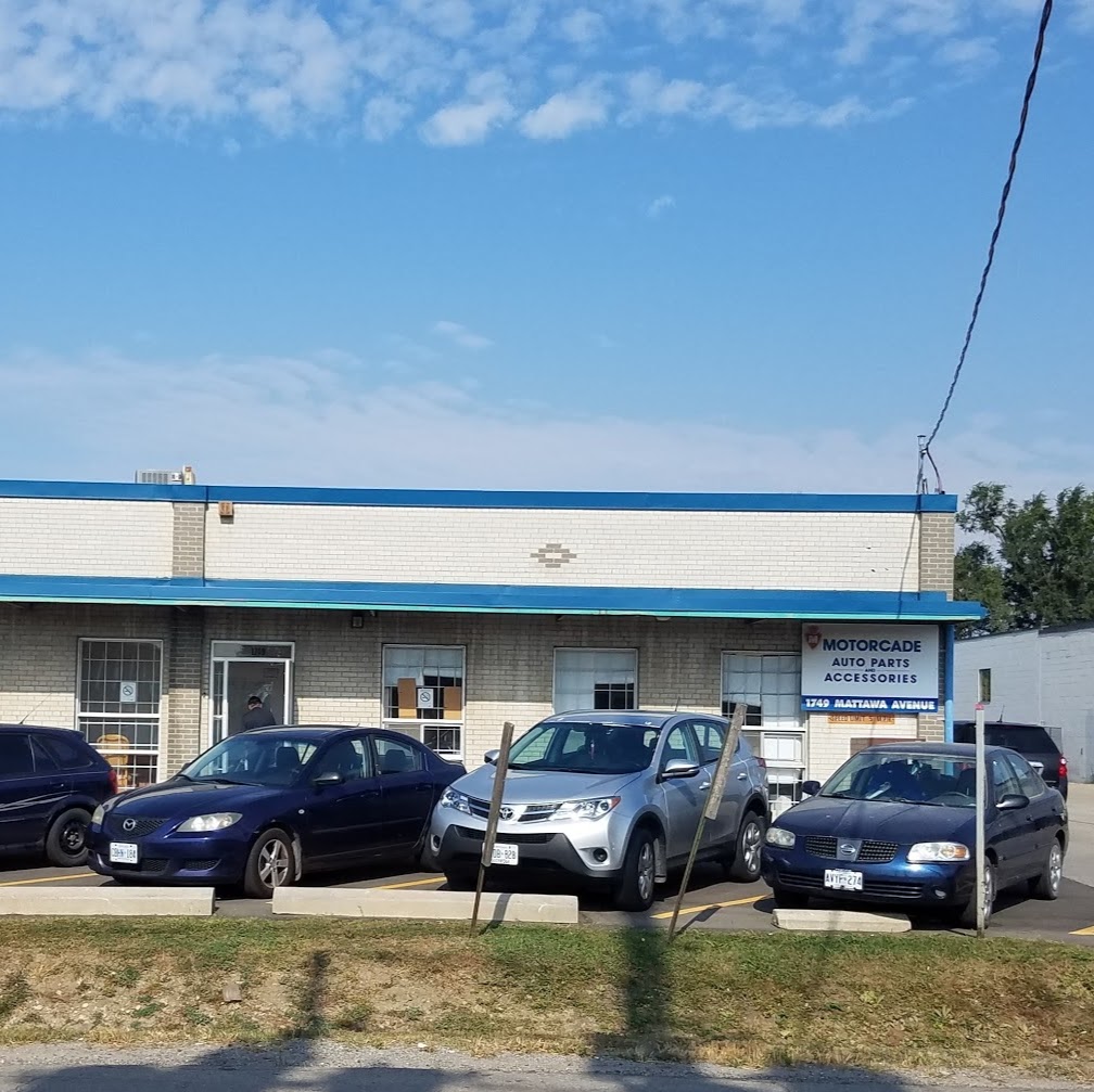 Motorcade Industries Inc. | 1749 Mattawa Ave, Mississauga, ON L4X 1K5, Canada | Phone: (905) 366-0020