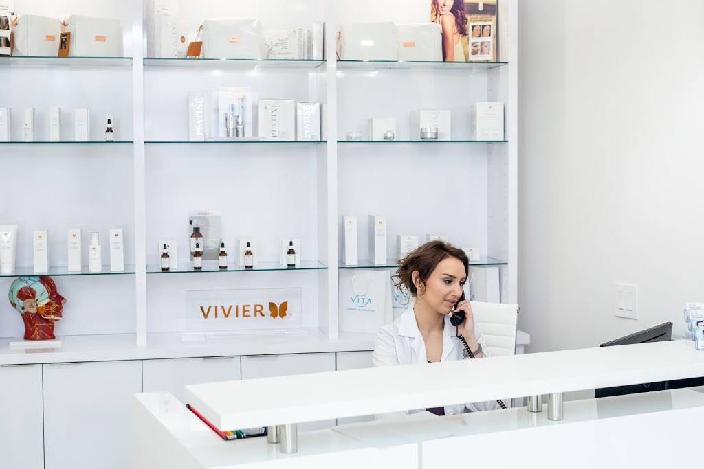 Vita Cosmetic & Laser Clinic | 27 Rean Dr Unit 7, North York, ON M2K 0A6, Canada | Phone: (416) 639-1882