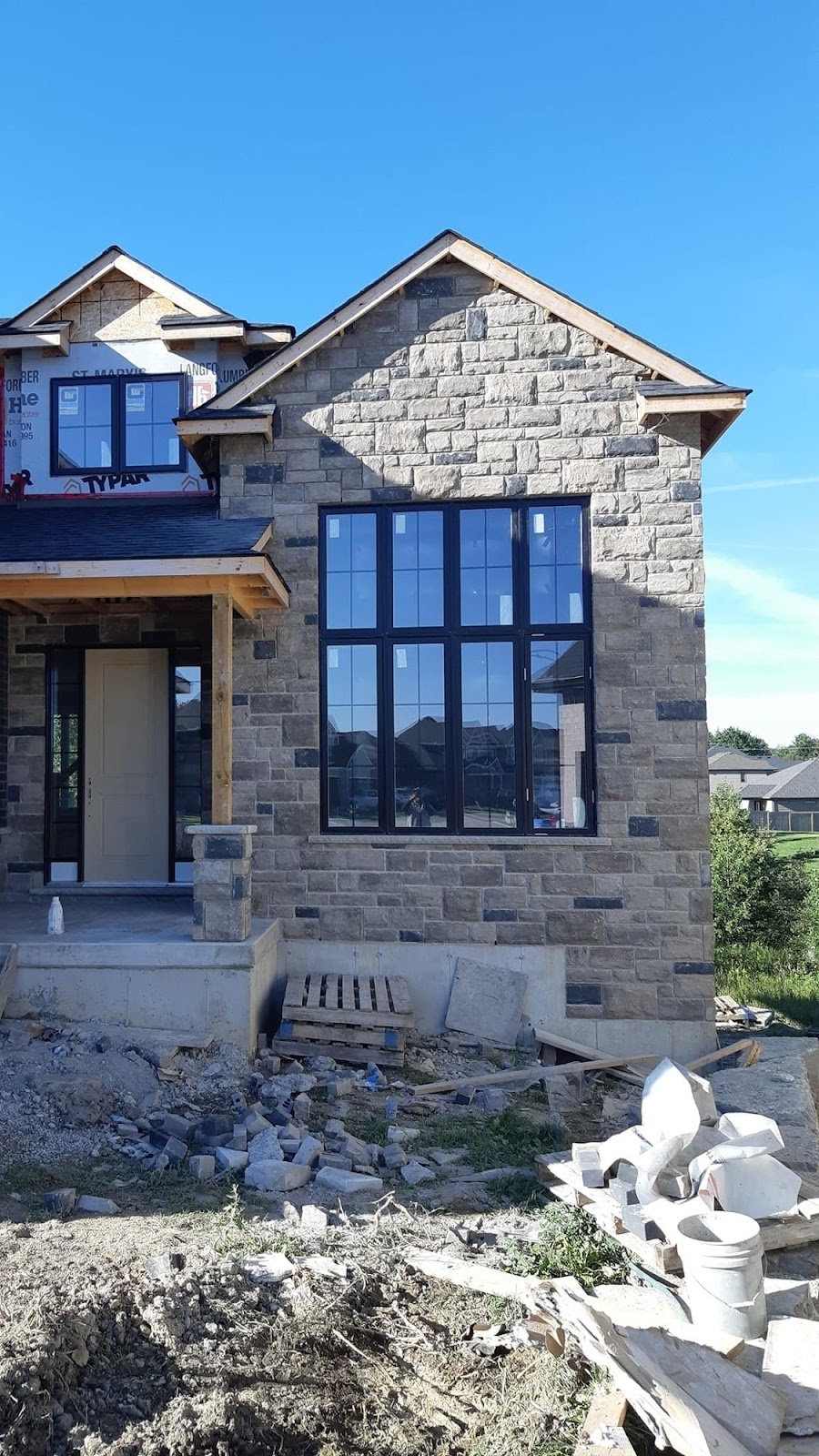 JS Masonry Inc. | 456 Wilkins St, London, ON N6C 5B2, Canada | Phone: (519) 630-5306
