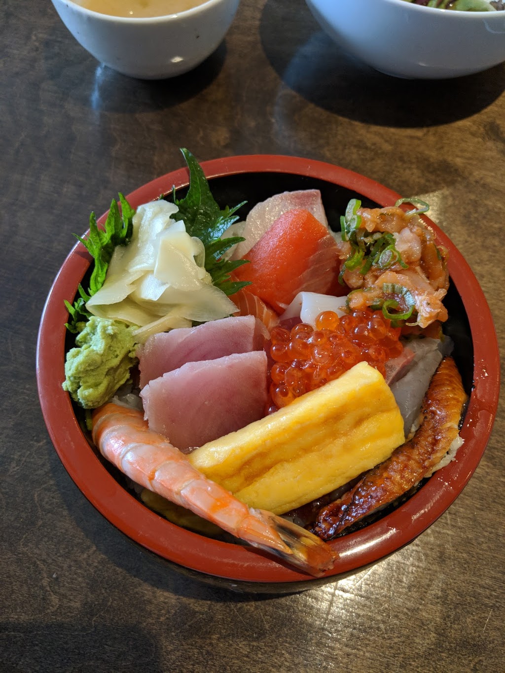 ND Sushi & Grill | 370 College St, Toronto, ON M5T 1S6, Canada | Phone: (416) 546-1002