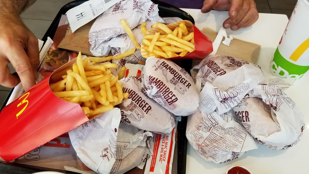 McDonalds | 695 Rue Davidson O, Gatineau, QC J8R 2T1, Canada | Phone: (819) 669-0838