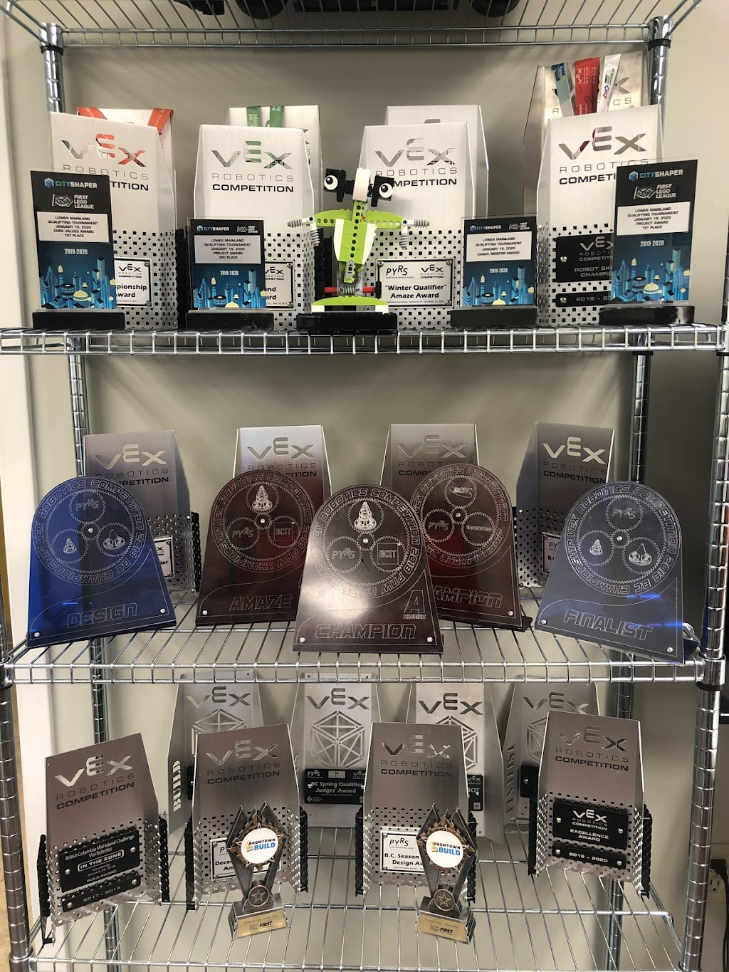 Roboplanet Education and Community Society | 7080 River Rd #201, Richmond, BC V6X 1X5, Canada | Phone: (778) 636-6555