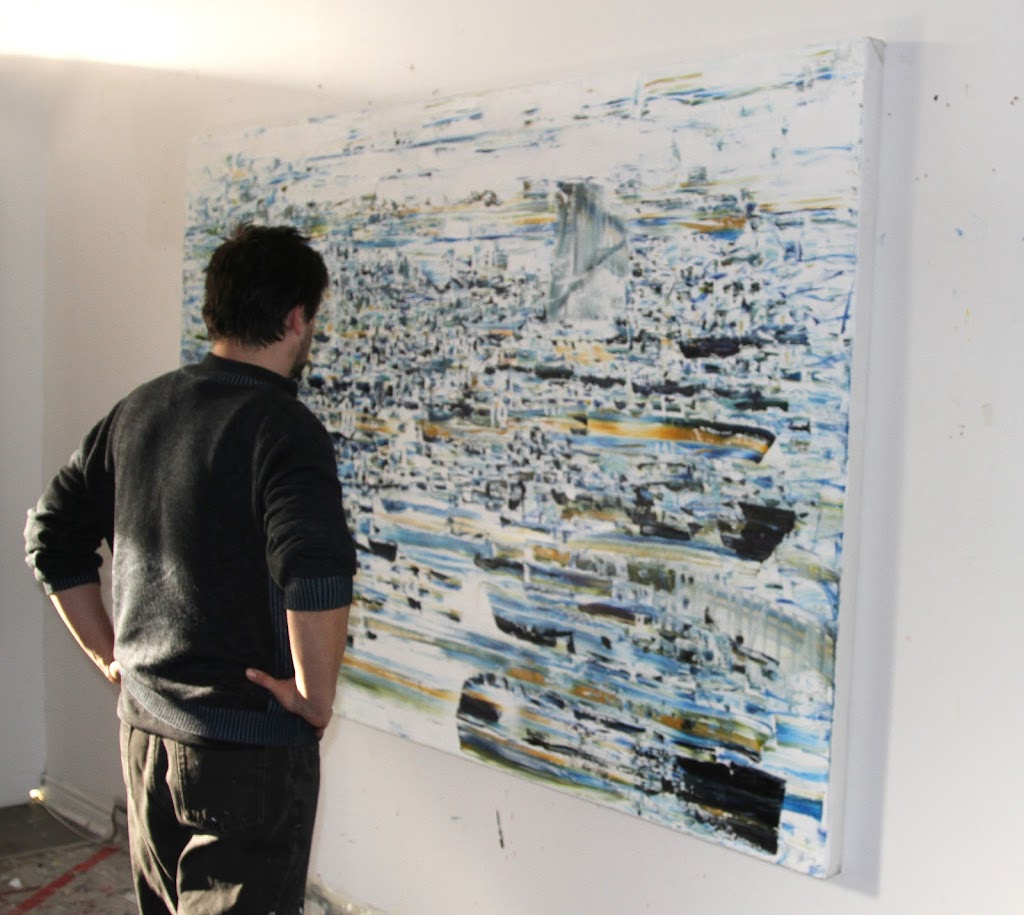 Christian McLeod Fine Art Studio | 2710 St Clair Ave W unit 5, York, ON M6N 1M2, Canada | Phone: (416) 300-1601