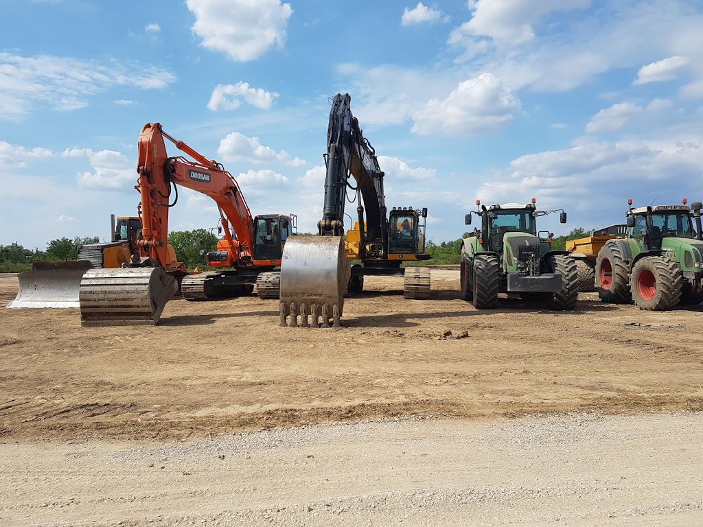 John Schnieders Excavating Ltd | 7665 Wellington St S #11, Drayton, ON N0G 1P0, Canada | Phone: (519) 638-0046