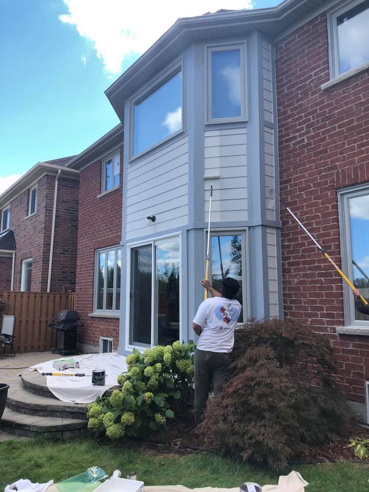 Get Paint - The Painting Company | 2-558 Upper Gage Ave Suite 369, Hamilton, ON L8V 4J6, Canada | Phone: (289) 952-3719