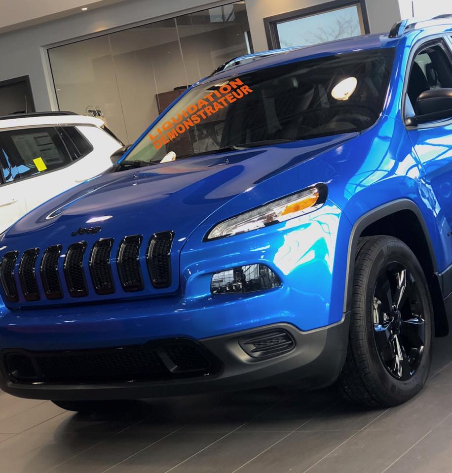Bernier & Crépeau Drummondville - Chrysler Dodge Jeep Ram | 160 Boulevard Saint-Joseph, Drummondville, QC J2C 2A8, Canada | Phone: (888) 871-8763