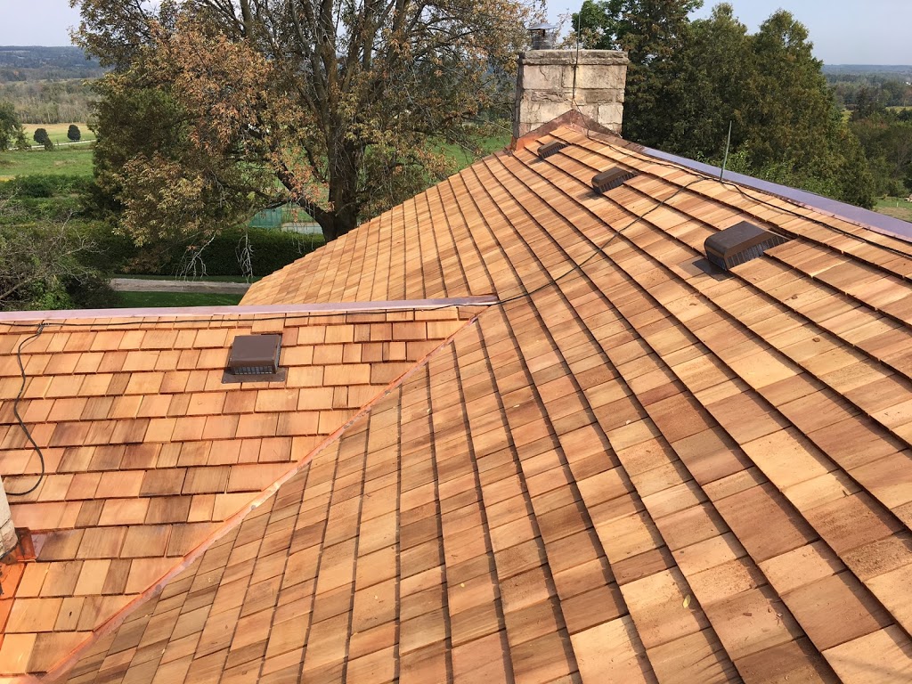 Findlay Roofing Inc | 2 Draper St, Georgetown, ON L7G 3C9, Canada | Phone: (800) 683-2999