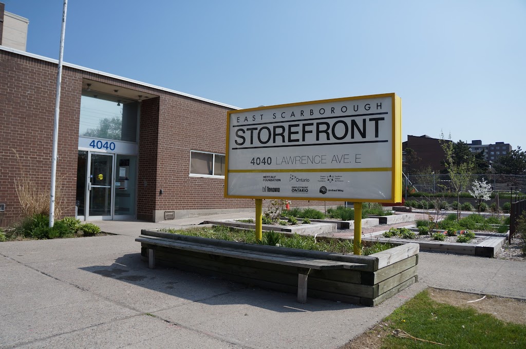 East Scarborough Storefront | 4040 Lawrence Ave E, Scarborough, ON M1E 2R6, Canada | Phone: (416) 208-9889