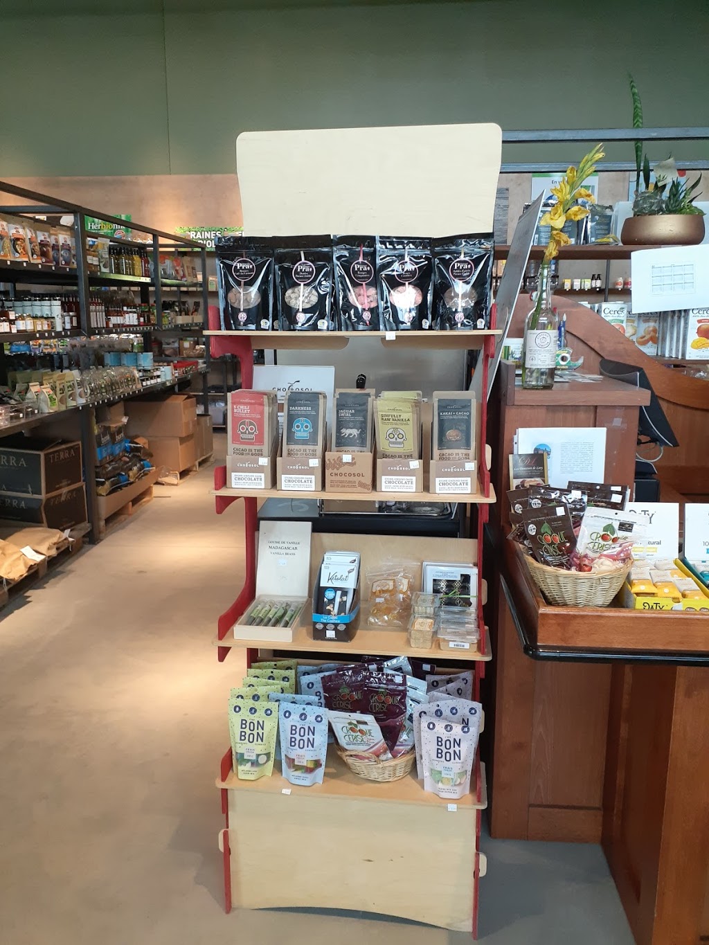 origine épicerie locale | 6943 Boul Bourque, Sherbrooke, QC J1N 3K4, Canada | Phone: (819) 791-4446