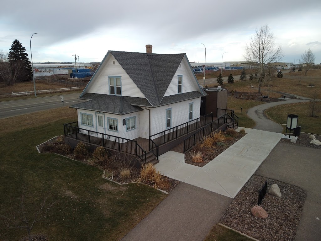Wadey Visitor Information Centre | 4400 South St, Blackfalds, AB T0M 0J0, Canada | Phone: (403) 885-0335