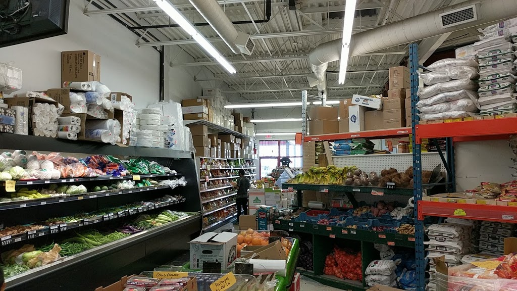 Om India Food Center | 1470 Centre St, Thornhill, ON L4J 3N1, Canada | Phone: (905) 482-0025