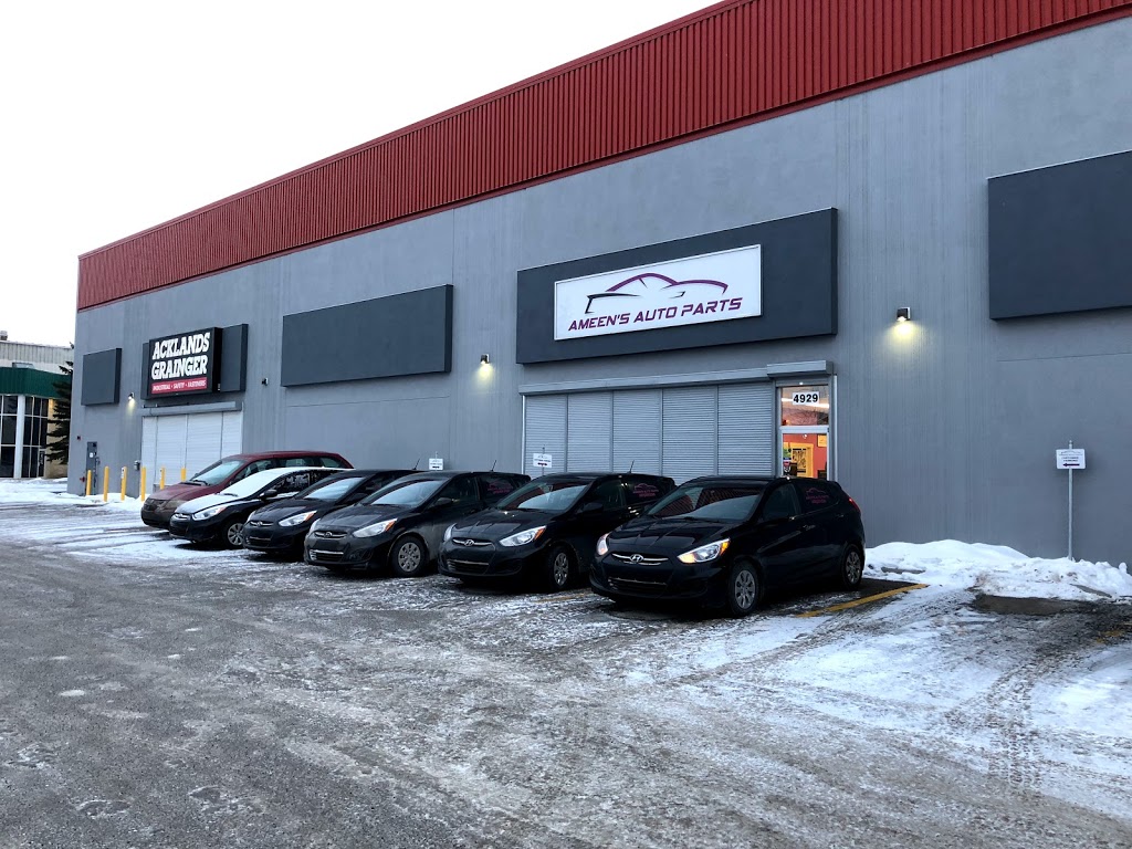 Ameen’s Auto Parts | 4929 61 Ave SE, Calgary, AB T2C 4R1, Canada | Phone: (403) 203-2360
