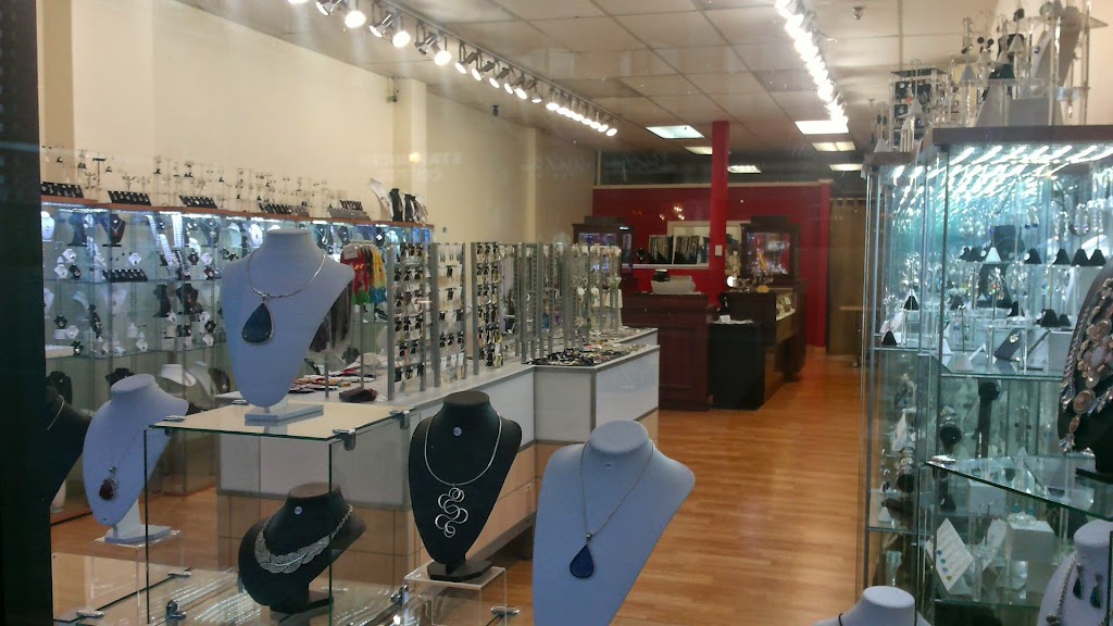 Nessyas Gems and Jewels - Cruise Ship Location | Only when a cruise ship is in port, 1 Weymouth St, Charlottetown, PE C1A 4A6, Canada | Phone: (902) 367-3392